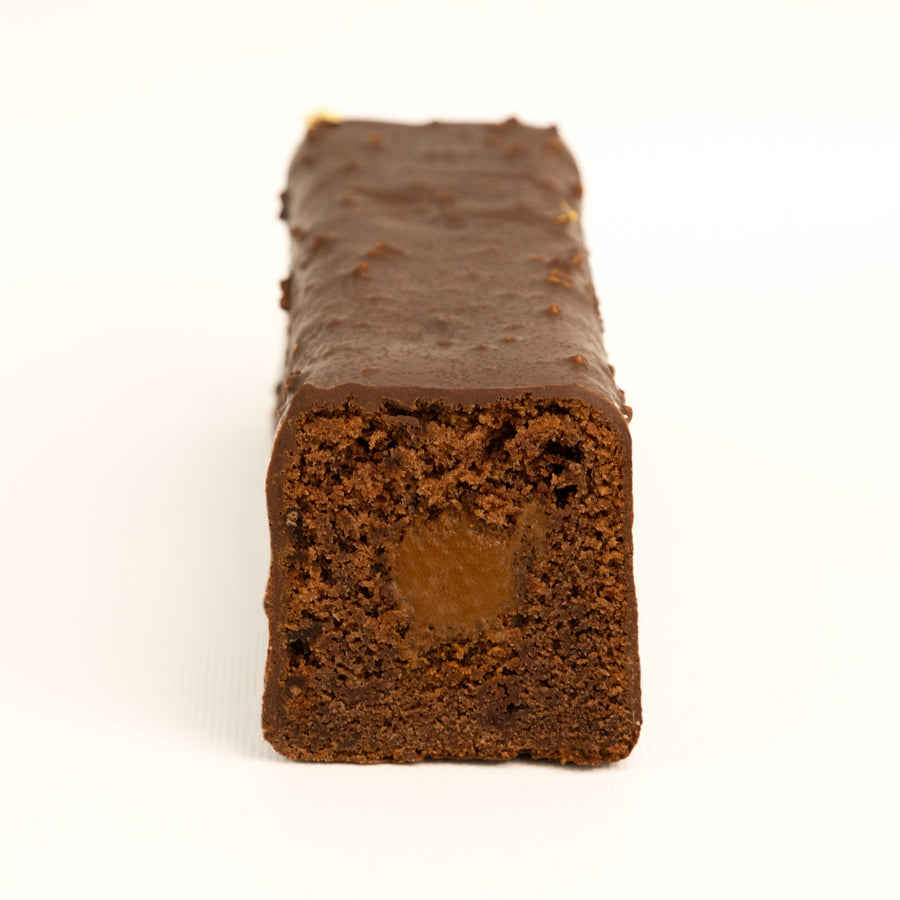 Biscuit de voyage chocolat praliné