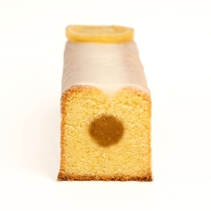 Biscuit de voyage citron bergamote