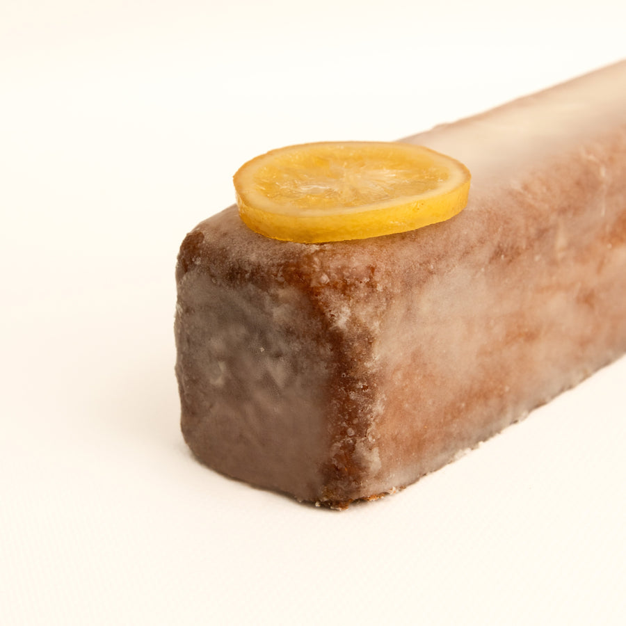 Biscuit de voyage citron bergamote