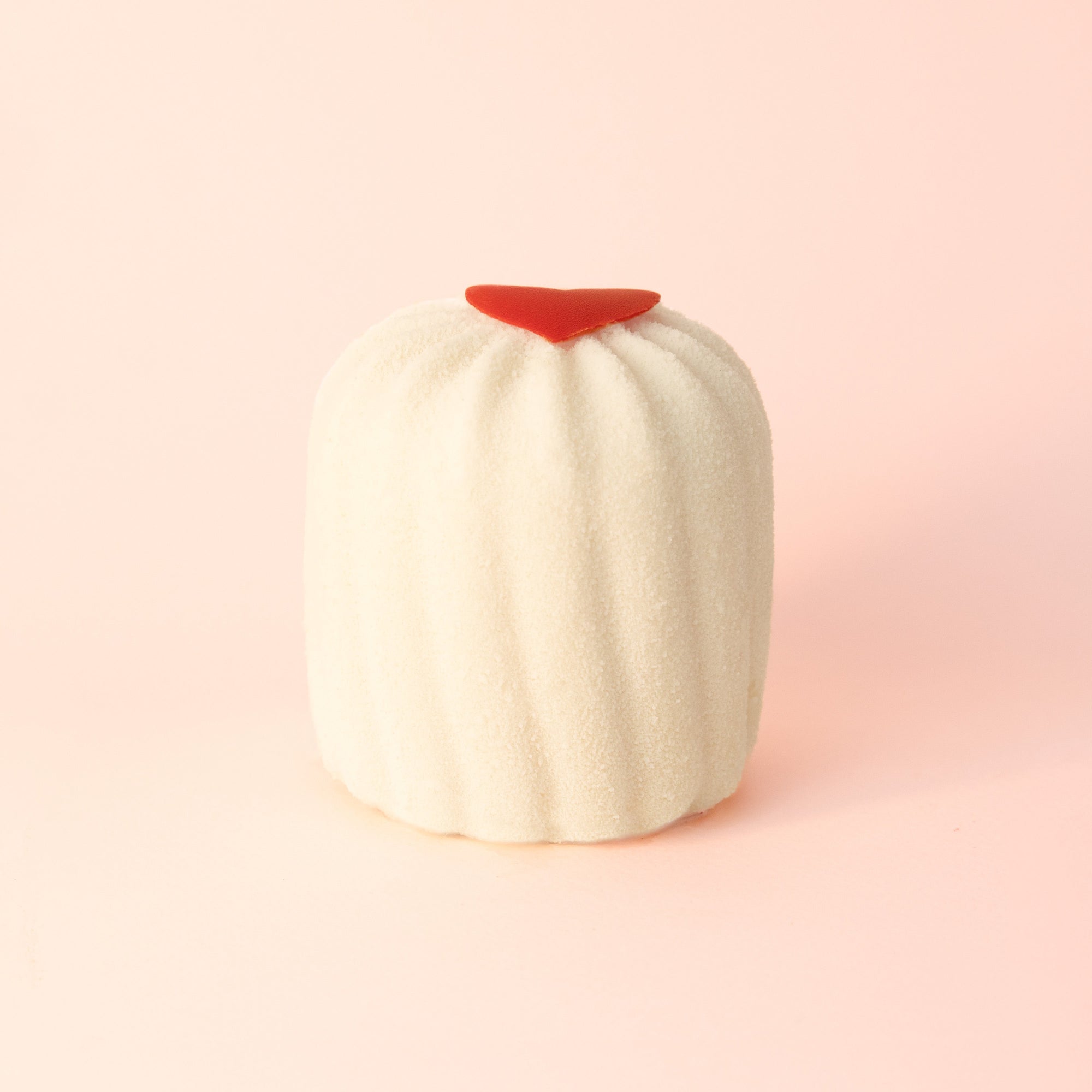 Duo d'entremets de Saint-Valentin