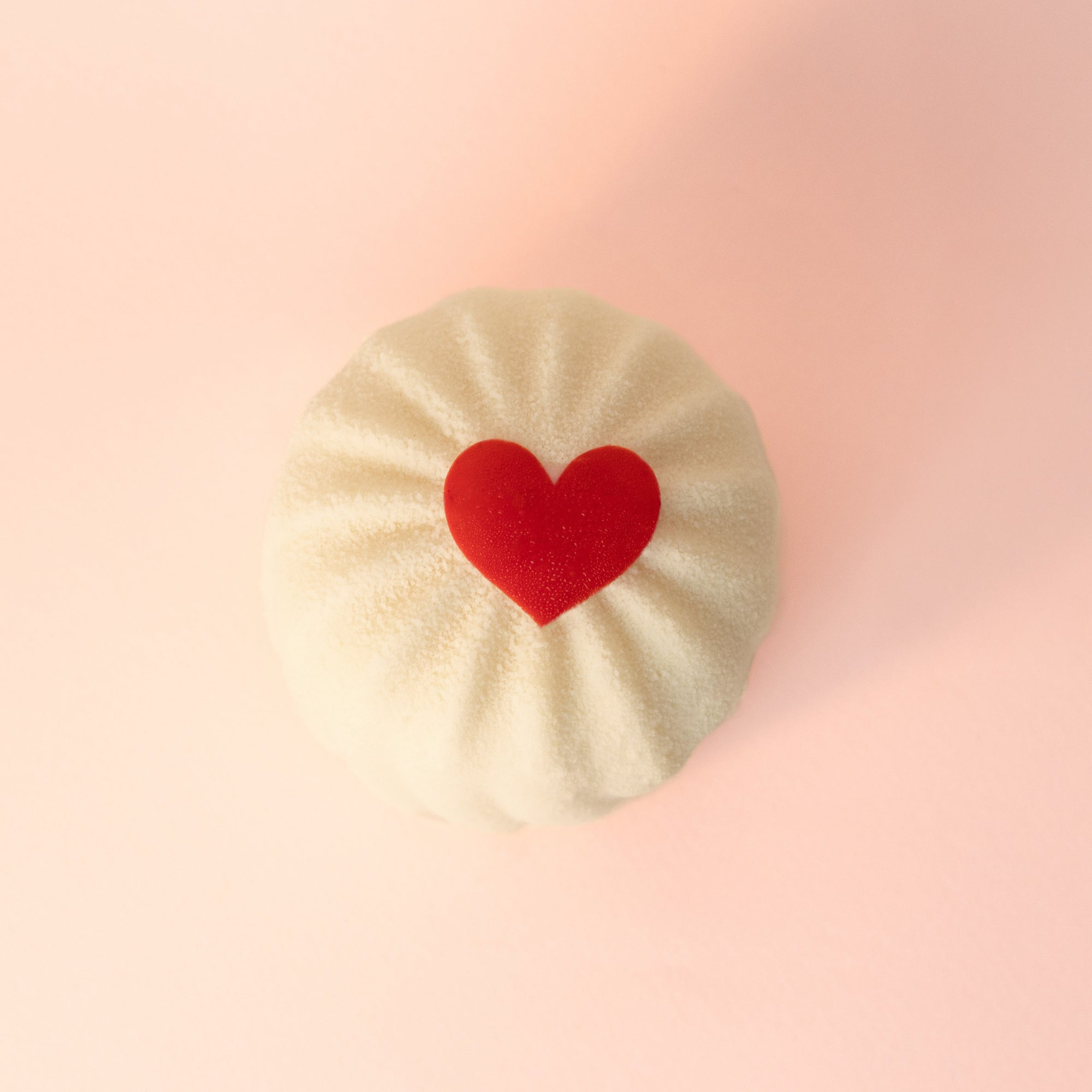Duo d'entremets de Saint-Valentin