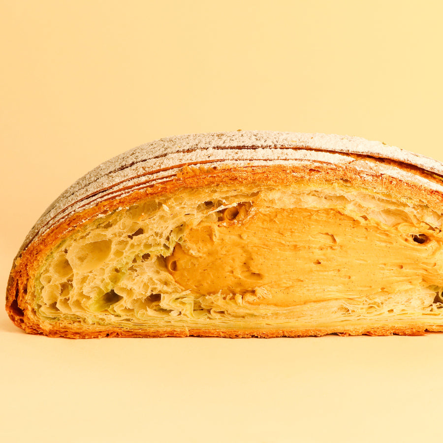Croissant XXL Pistache - EDITION LIMITÉE