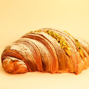 Croissant XXL Pistache - EDITION LIMITÉE