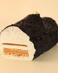 Bûche Signature - Aux Deux Vanilles