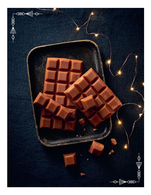 Le Noël gourmand de Philippe Conticini