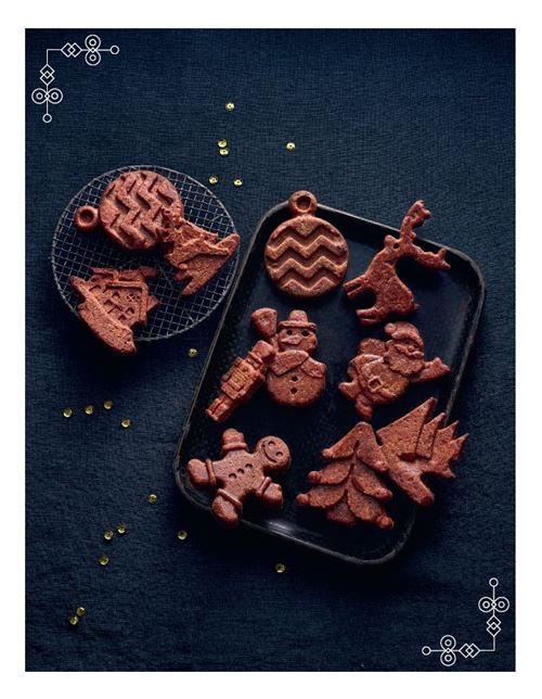 Le Noël gourmand pâtisseries de Noël