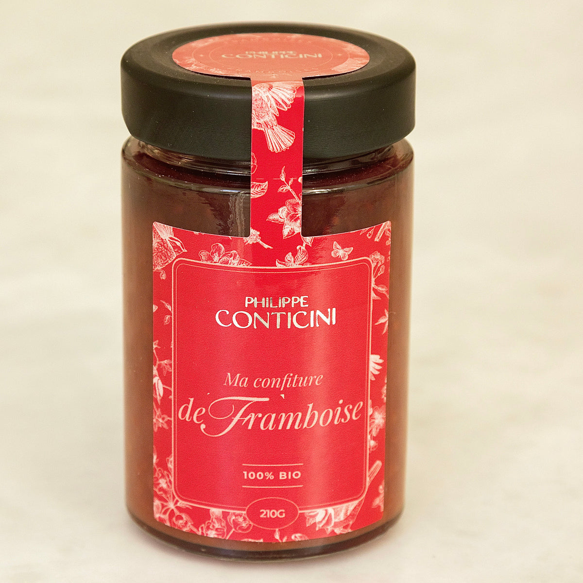 My raspberry jam