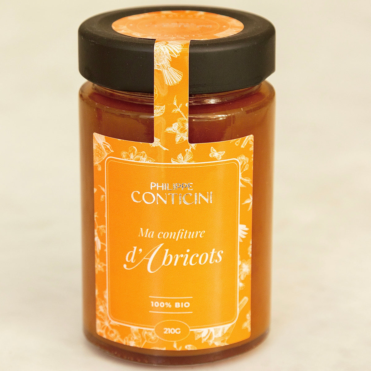 My Apricot Jam