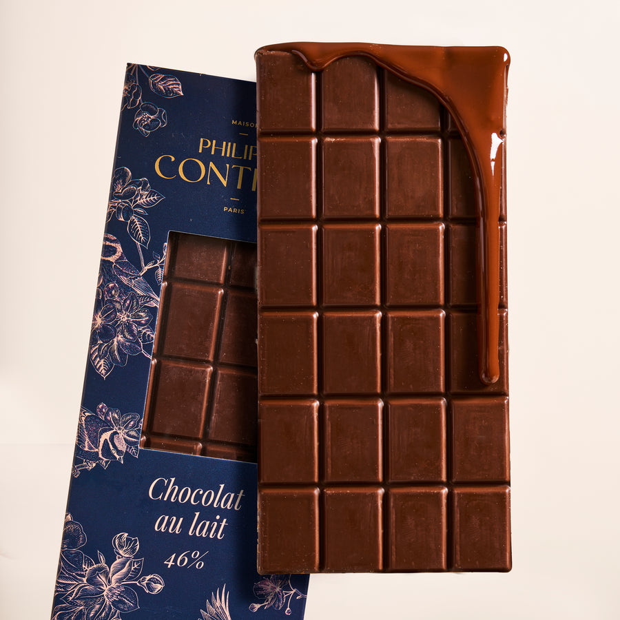 Tablette chocolat 100g