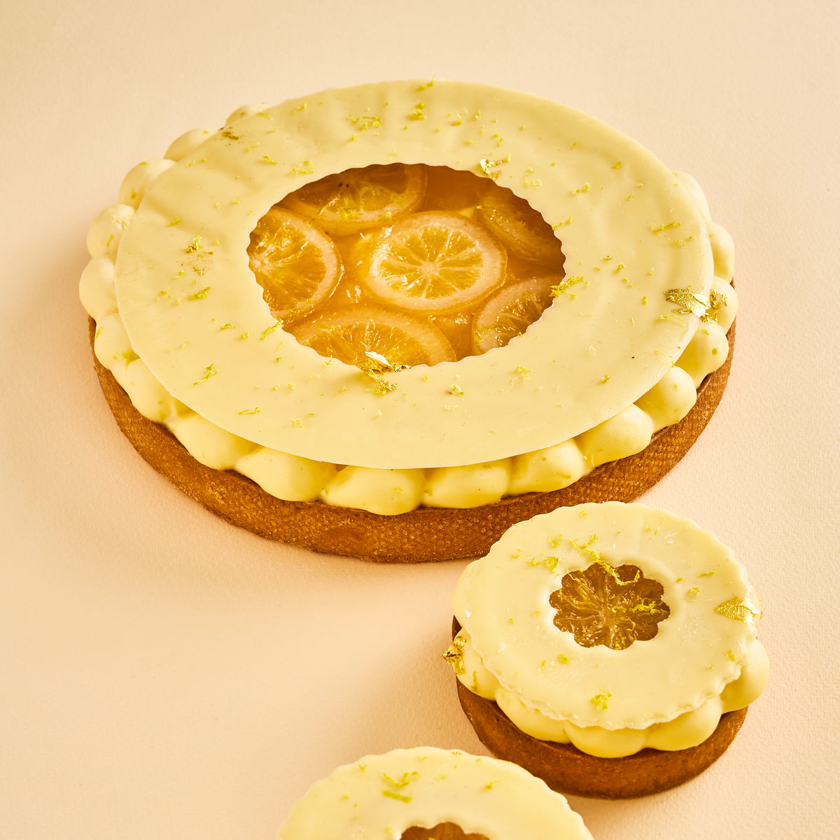Tarte citron