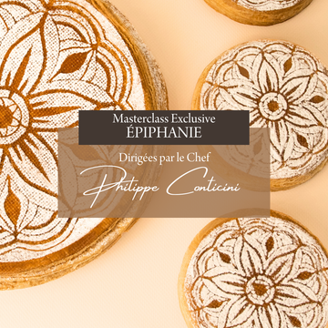 07/01/2026 - Paris - Masterclass Exclusive Épiphanie