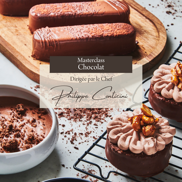 14/03/24 - Paris - Masterclass Chocolat