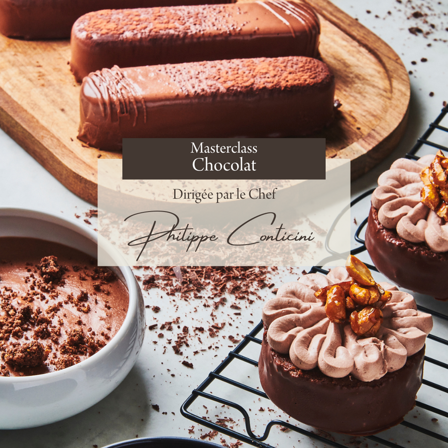 18/01/24 - Paris - Masterclass Chocolat