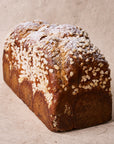 Brioche sucre grain - 6/ 8 personnes