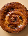 Pain aux raisins