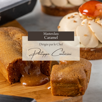 15/10/25 - Paris - Masterclass Caramel