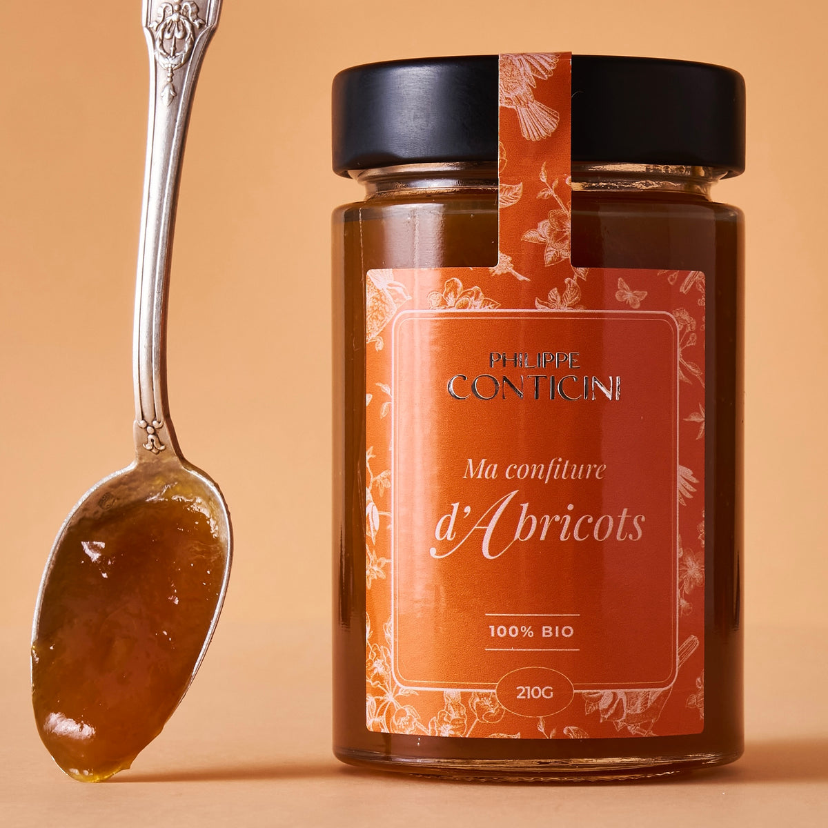 My Apricot Jam