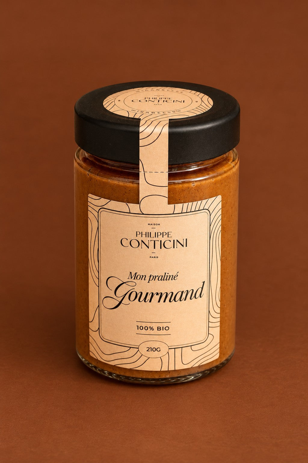 Mon Praliné Gourmand - Philippe Conticini