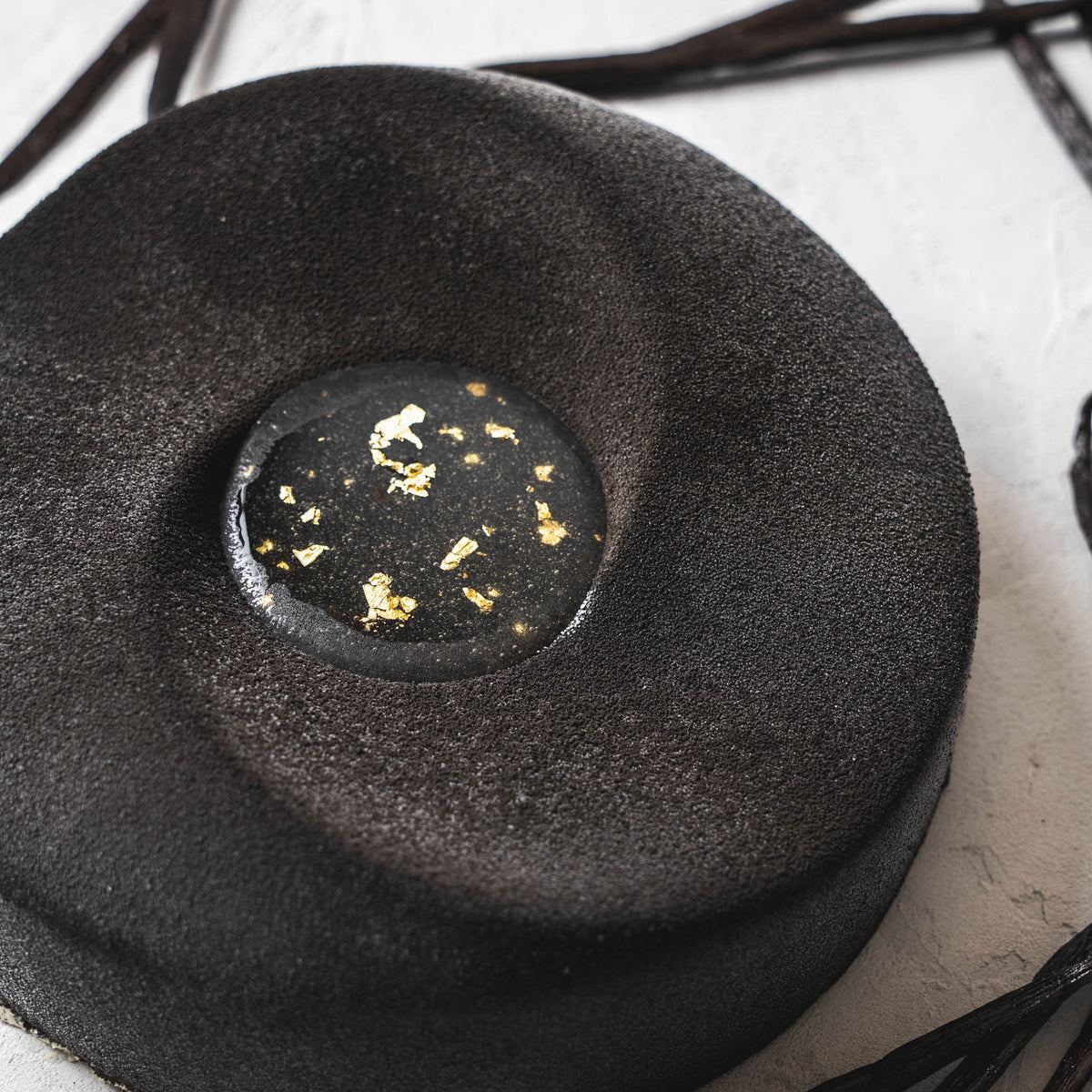 Grand Cru vanilla for sharing