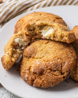 Cookie chocolat blanc et Macadamia